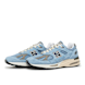 New Balance 991v2 (U991BV2) bleu 85586 1