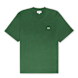Lacoste Custom Slim Fit Jersey Crewneck T-Shirt grün 86057 1