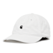 Carhartt WIP Madison Logo Cap weiß 90718 1