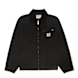 Carhartt WIP OG Detroit Jacket black 90822 1