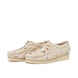 Clarks Originals Wmns Wallabee beige 85614 1