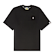 A Bathing Ape&nbsp; One Point Relaxed Fit Tee noir 89867 1