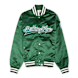 A Bathing Ape Baseball Varsity Jacket vert 88773 1