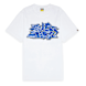 A Bathing Ape Asnka Kanji Graffiti Logo Tee white 89870 1