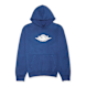 Jordan Air Jordan Fleece Hoodie blauw 87738 1