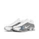 Nike Wmns Shox R4 Weiss 86117 1