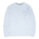 Nike x Nocta NRG Tech Fleece Crewneck Sweatshirt blue 86291 1