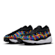 Nike Air Footscape Woven "Black Rainbow" noir 85630 1