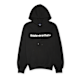 thisisneverthat T-Logo Hoodie zwart 88473 1