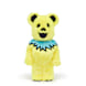 Medicom x Grateful Dead Bearbrick Dancing Bear Costume 400% gelb 90830 1
