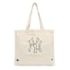New Era MLB Light Canvas Tote Bag New York Yankees beige 91042 1