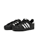 adidas Originals Wmns Superstar II schwarz 86196 1