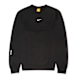 Nike x Nocta Fleece Crewneck Sweatshirt noir 86695 1