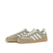 adidas Originals Wmns Handball Spezial W silver pebble/orbit grey/gum4 beige 86207 1