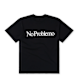 No Problemo No Problemo SS Tee schwarz 91414 1