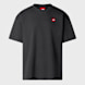 The North Face RedBox Short Sleeve Tee zwart 91418 1