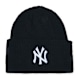 New Era Wide Cuff Beanie New York Yankees bleu 90976 1