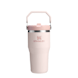 Stanley The IceFlow™ Flip Straw 2.0 Tumbler 0.6L rose 89916 1