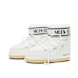 Moon Boot Wmns Icon Low Nylon blanc 87985 1