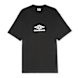 Umbro by Slam Jam Basic T-Shirt schwarz 91428 1