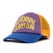 Billionaire Boys Club Contrast Arch Logo Mesh Trucker Cap multicolore 85996 1