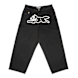 ICECREAM Running Dog Triple Scoop Denim Pants black 88623 1
