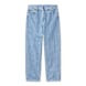 Carhartt WIP Aaron Denim Pant blauw 89518 1
