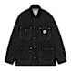 Carhartt WIP OG Chore Coat noir 90246 1