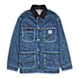 Carhartt WIP OG Chore Denim Coat bleu 89523 1