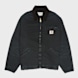 Carhartt WIP OG Detroit Jacket noir 88024 1