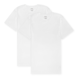 Polo Ralph Lauren Classic 2 Pack Crew Undershirt andover heather weiß 91548 1