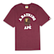 A Bathing Ape College Tee M red 92407 1