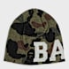 A Bathing Ape&nbsp; 1st Camo Knit Cap camouflage 92424 1