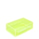 A Bathing Ape Stacking Acrylic Case gelb 92435 1