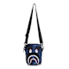 A Bathing Ape Color Camo Shark Mini Bag blauw 92460 1