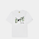 A Bathing Ape ABC Camo Bape Sta Logo Tee M white 92481 1