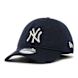 New Era Merino Wool 9Twenty New York Yankees Cap blauw 92922 1