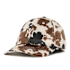 New Era Animal Cow Print 9Twenty Cap bruin 94244 1
