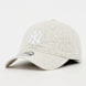 New Era Linen 9Twenty New York Yankees beige 95233 1