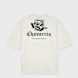 adidas Originals x Willy Chavarria Logo SS Tee beige 95783 1
