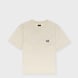 Needles Butterfly embroidered T-shirt beige 95827 1