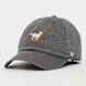 '47 Dog Base Runner Icon Clean Up gris 96007 1
