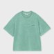 Carhartt WIP Benton T-Shirt turqoise 96769 1