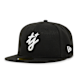 TwoJeys x New Era 59Fifty "Black" zwart 96808 1
