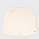 Lacoste Regular Fit-Shorts aus Fleece beige 97652 1
