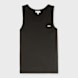 Lacoste Logo Tanktop zwart 97656 1