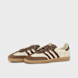 adidas Originals Wmns Samba OG "Basketweave" (Crochet) braun 97670 1