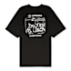 solebox x Lufthansa T-Shirt Gate noir 99178 1