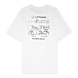 solebox x Lufthansa T-Shirt Gate Weiss 99180 1