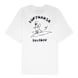 solebox x Lufthansa T-Shirt Paperplane weiß 99184 1